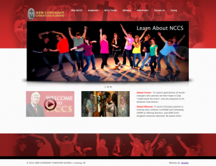 New Covenant Christian School