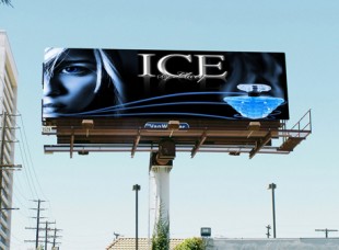 ICE Billboard