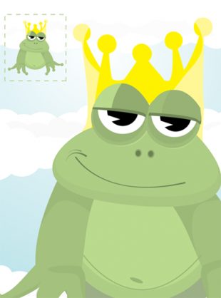 Frog Prince