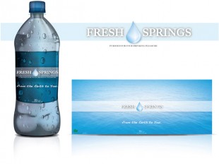 Water Bottle