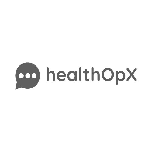 health op x logo